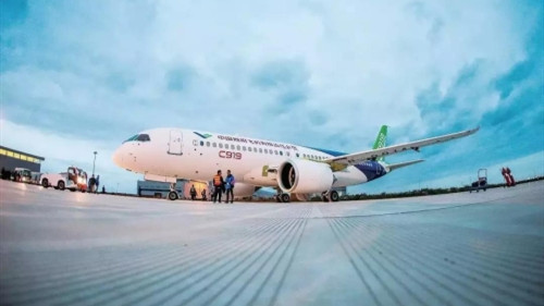 逐夢藍(lán)天如何飛？ 杭州航空產(chǎn)業(yè)的N種可能