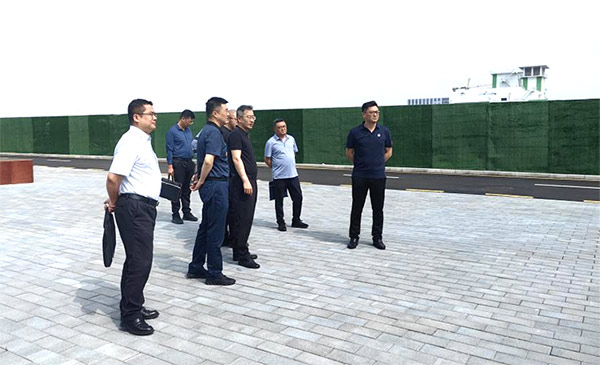 沈陽航空產(chǎn)業(yè)集團董事長王宇一行赴中國航發(fā)燃氣輪機有限公司考察